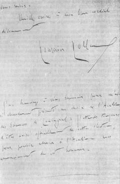 Письмо Ромена Роллана А. В. Луначарскому 18 апреля 1932 года.