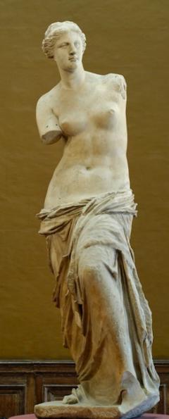 Венера Милосская (иллюстрация сайта)